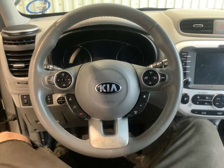 Ratt til Kia Soul, 2014-2019 (Type II)  (KIA|)