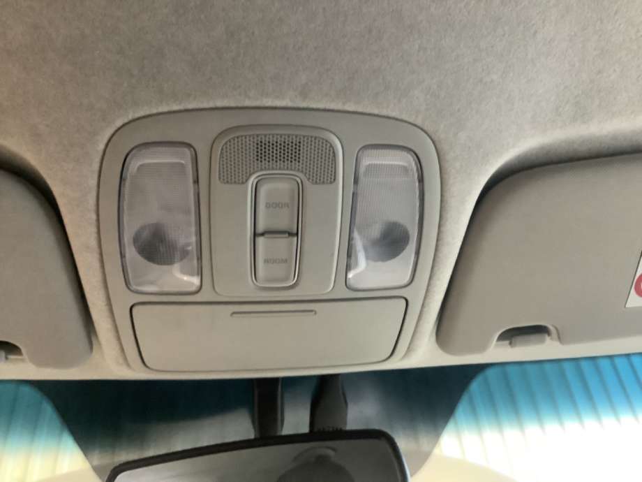 Taklyspanel til Kia Soul, 2014-2019 (Type II)  (KIA|)