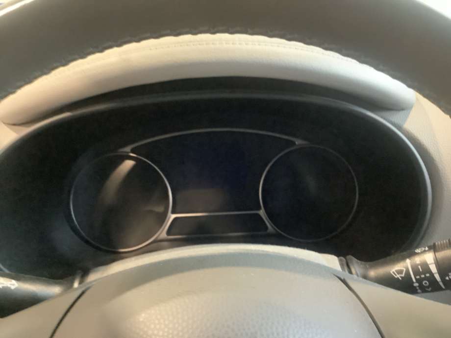 Instrumentpanel til Kia Soul, 2014-2019 (Type II)  (KIA|)
