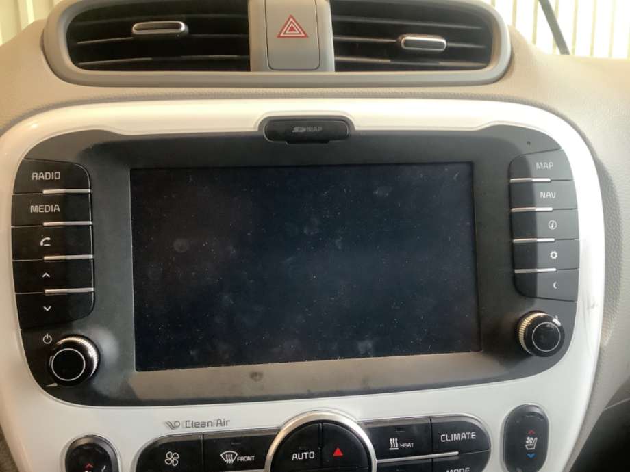 Instrument kjørecomputer til Kia Soul, 2014-2019 (Type II)  (KIA|)