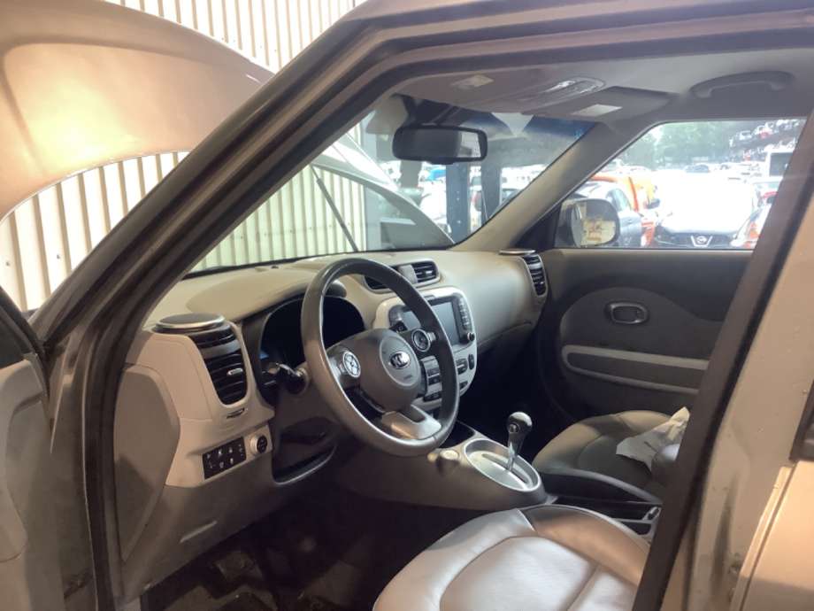 Dashbord til Kia Soul, 2014-2019 (Type II)  (KIA|)