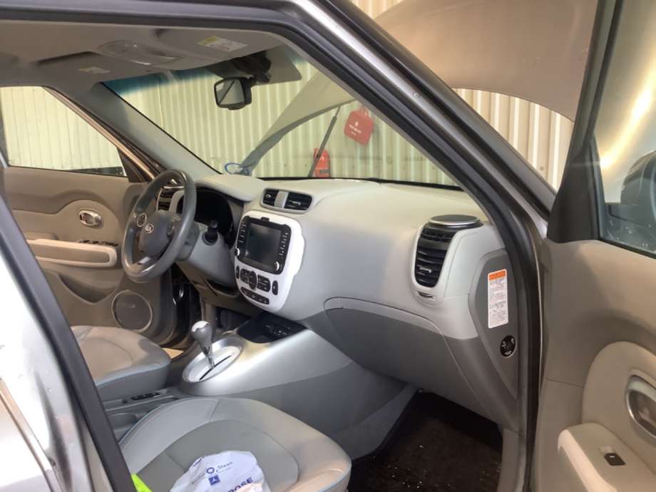 Dashbord til Kia Soul 2014-2019 (Type II)  (KIA|)