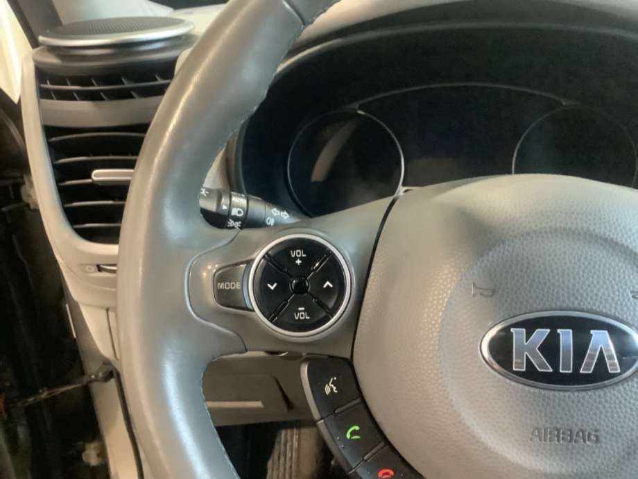 Bryter diverse til Kia Soul, 2014-2019 (Type II)  (KIA|)