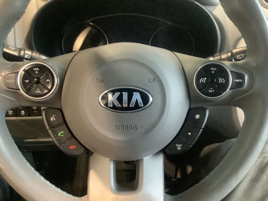 Airbag rattpute til Kia Soul, 2014-2019 (Type II)  (KIA|56900E4000)