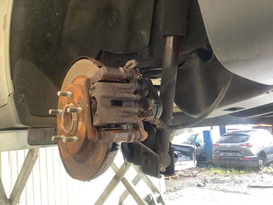 Bremsecaliper venstre bak til Kia Soul, 2014-2019 (Type II)  (KIA|)