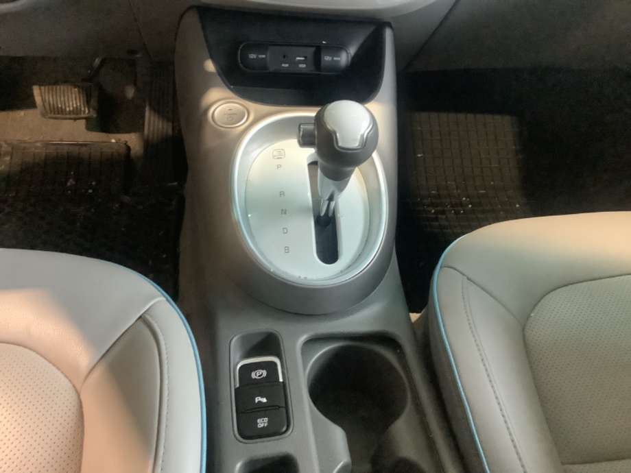 Girstang/girvelger automat til Kia Soul, 2014-2019 (Type II)  (KIA|)