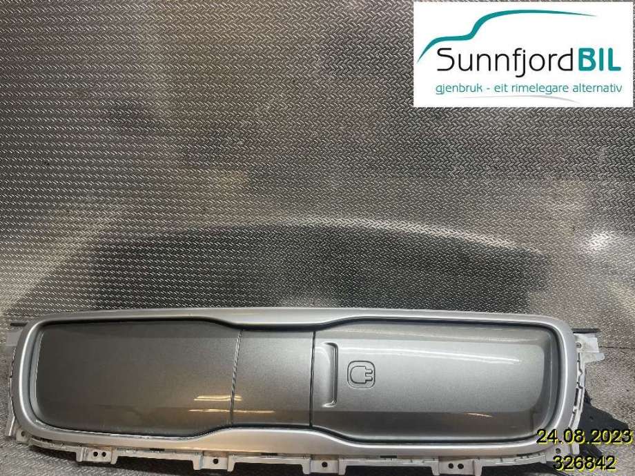 Batterilader inntak/luke til Kia Soul 2014-2019 (Type II)  (KIA|86350E4100IM|)