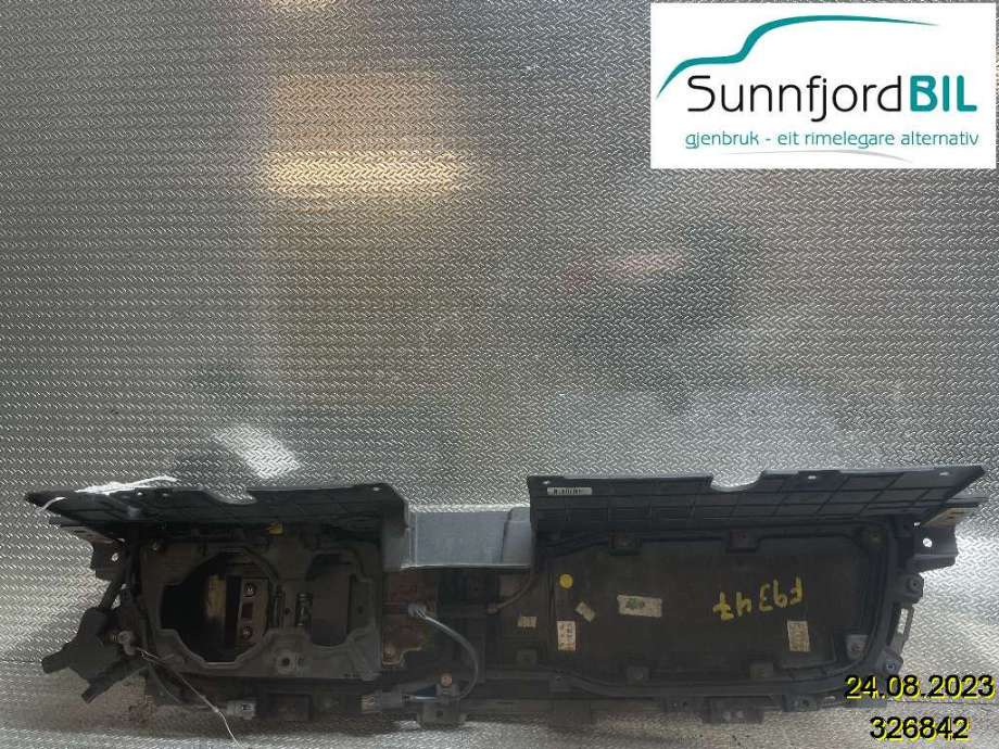 Batterilader inntak/luke til Kia Soul 2014-2019 (Type II)  (KIA|86350E4100IM|)