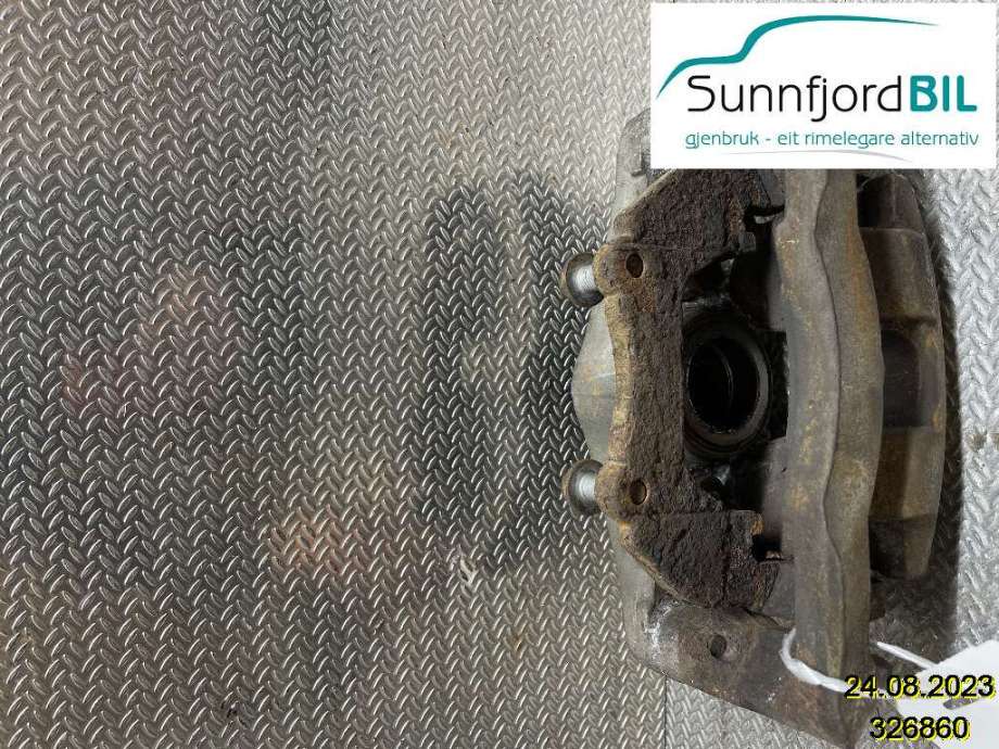 Bremsecaliper høyre foran til Volvo V50, 2007-2012 (Fase 2)  (VOLVO|36000704)