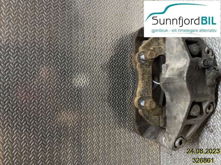 Bremsecaliper venstre foran til Volvo V50 2007-2012 (Fase 2)  (VOLVO|36000731|)