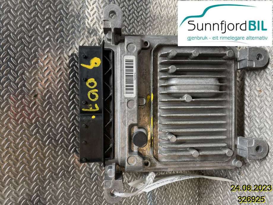 Styreenhet motor til Mercedes E-Klasse, 2013-2016 (Fase 2) (W212) (W212) (MERCEDES|A6519003701)