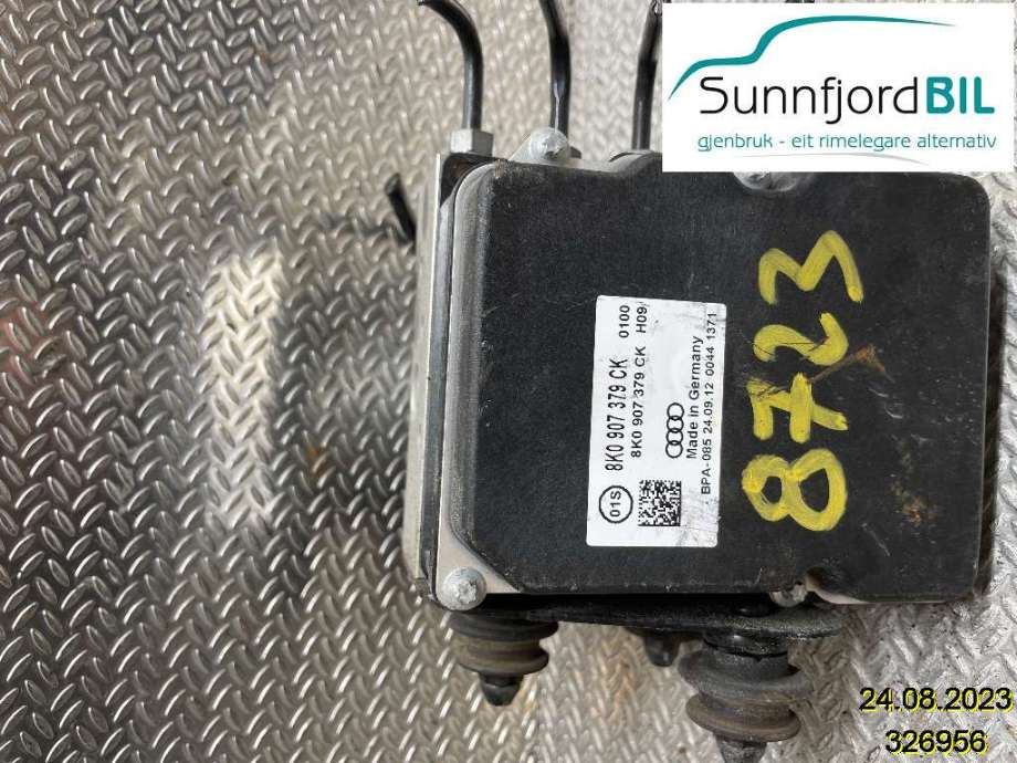 ABS sentral til Audi A5 2007-2016 (Type I) (AUDI|8K0614517GN||8K0907397CK)