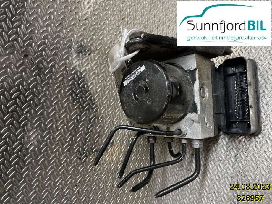 ABS sentral til Škoda Superb, 2008-2015 (Type II)  (SKODA|1K0614517DE)