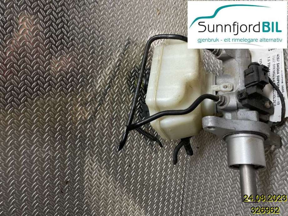 Bremsepumpe hoved til Škoda Superb 2008-2015 (Type II)  (SKODA|1K1614019L|)
