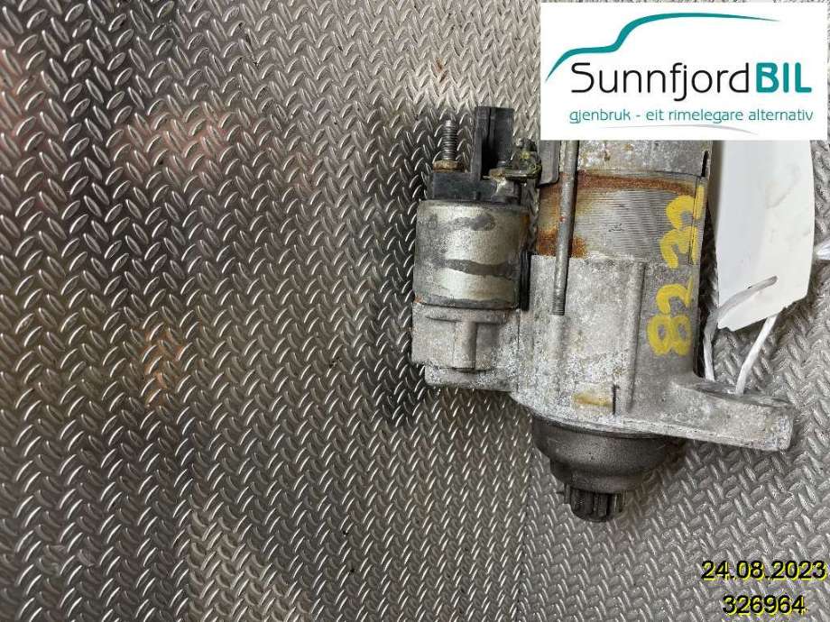 Starter diesel til Škoda Superb 2008-2015 (Type II)  (SKODA|02Z911024K|)