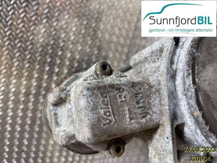 Starter diesel til Škoda Superb 2008-2015 (Type II)  (SKODA|02Z911024K|)