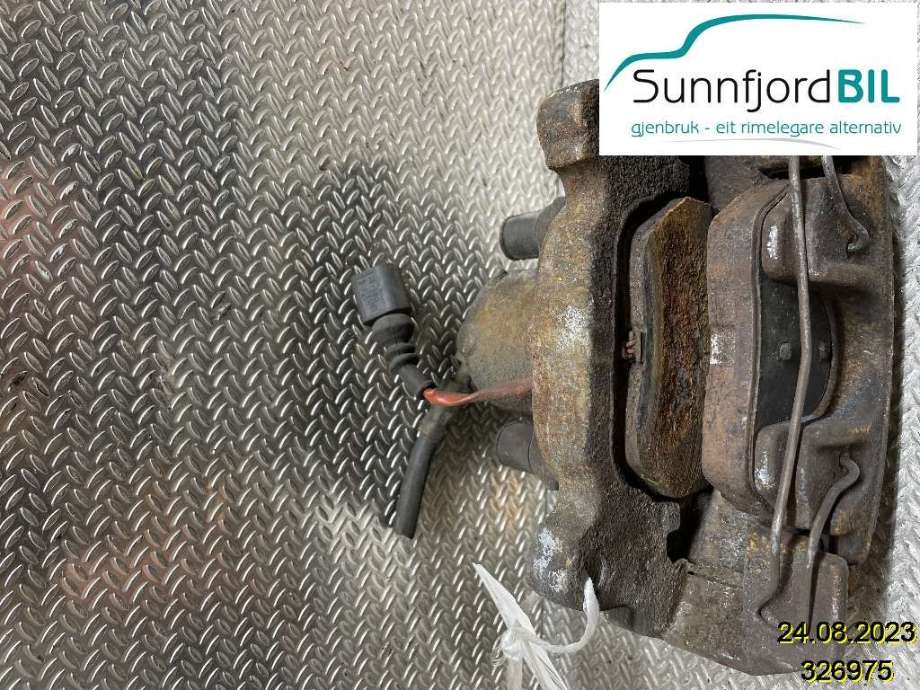 Bremsecaliper venstre foran til Škoda Superb, 2008-2015 (Type II)  (SKODA|1K0615123EX)