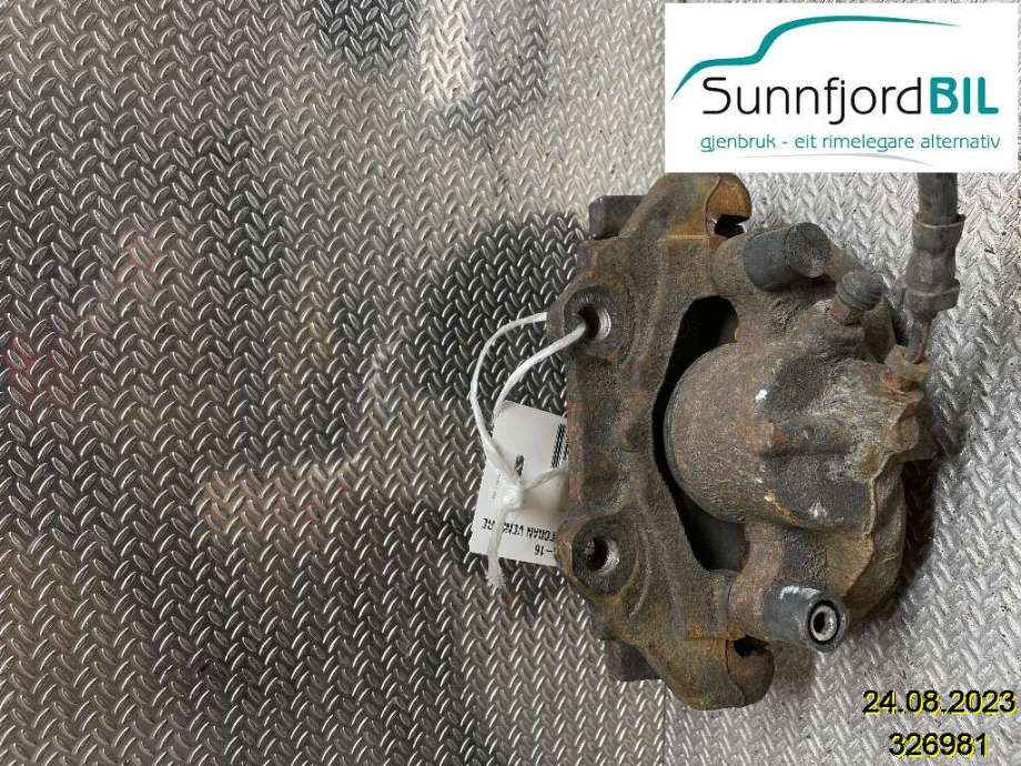Bremsecaliper venstre foran til Ford Kuga 2013-2019  (FORD|BV612B302AC|1824922|)