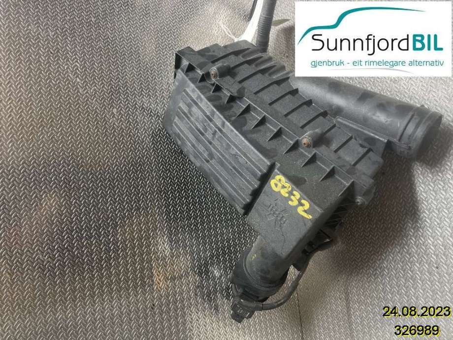 Luftfilterboks til Škoda Superb 2008-2015 (Type II)  (SKODA|3C0129607BD|)