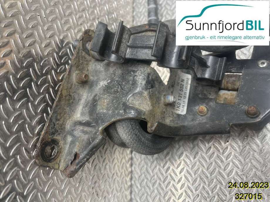 Sensor diverse til Škoda Octavia 2009-2013 (Type II, Fase 2)  (SKODA|076906051B|1K0131552N|)
