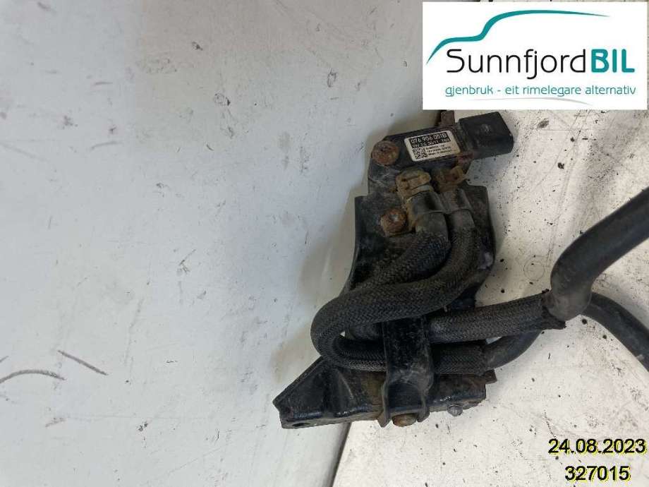 Sensor diverse til Škoda Octavia 2009-2013 (Type II, Fase 2)  (SKODA|076906051B|1K0131552N|)
