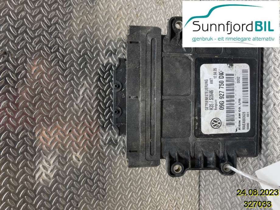 Styreenhet girkasse til VW Golf V, Combi 2003-2008 (VOLKSWAGEN|09G927750ET||09G927750DK)