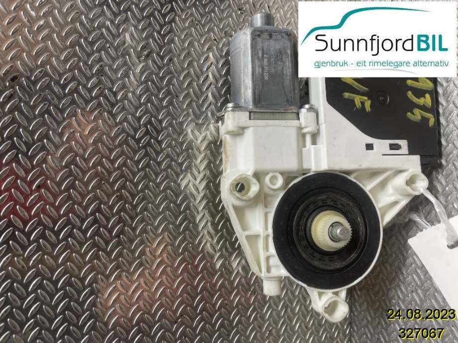 Ruteheis venstre til VW Caddy, 2015-2020 (Type III, Fase 3)  (VOLKSWAGEN|2K5959701A)