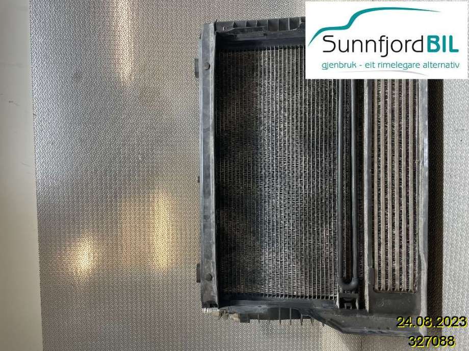 Intercooler til BMW 5-Serie, 2003-2010 (E60/E61) (E60/E61) (BMW|17517795823)