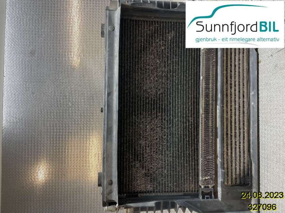 Aircondition radiator til BMW 5-Serie, 2003-2010 (E60/E61) (E60/E61) (BMW|64509122827)