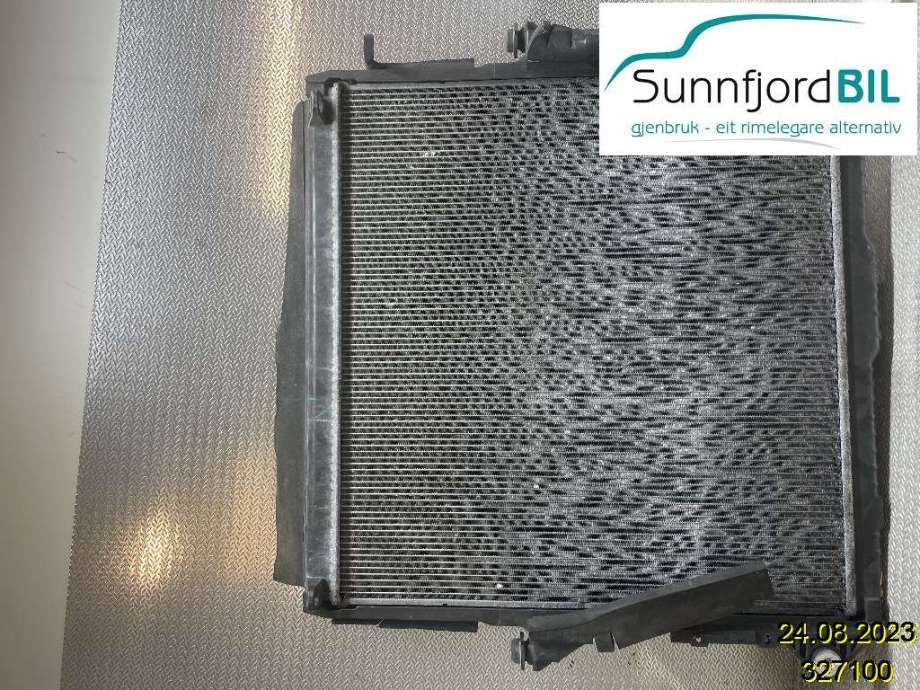 Radiator (automat gir) til Ford Ranger 2012-2015  (|EB3G8C342A2B)