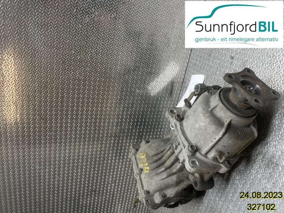 Kardang klokke bak til Nissan X-Trail 2002-2007 (T30) (T30) (NISSAN|38420CA000|38420CA00A|)