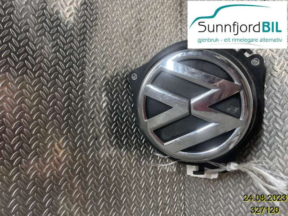 Bakluke/bakdør håndtak til VW Polo, 2009-2014 (Type V, Fase 1)  (VOLKSWAGEN|6R6827469B)