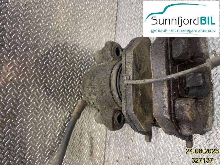 Bremsecaliper venstre foran til Škoda Octavia, 2009-2013 (Type II, Fase 2)  (SKODA|1K0615123D)