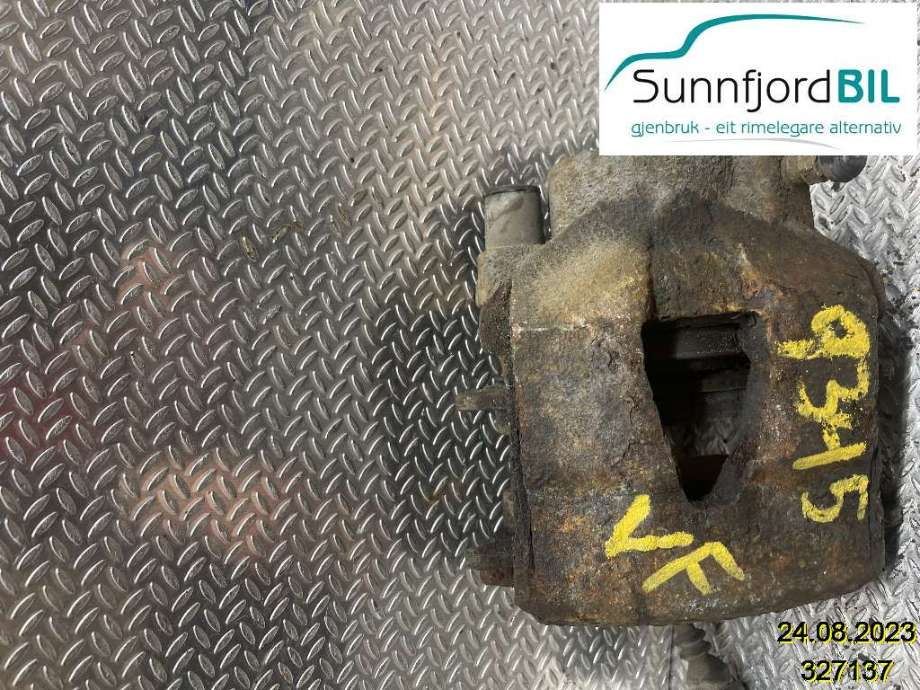 Bremsecaliper venstre foran til Škoda Octavia 2009-2013 (Type II, Fase 2)  (SKODA|1K0615123D|)
