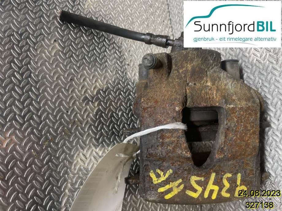 Bremsecaliper høyre foran til Škoda Octavia 2009-2013 (Type II, Fase 2) (SKODA|1K0 615 124 D|)