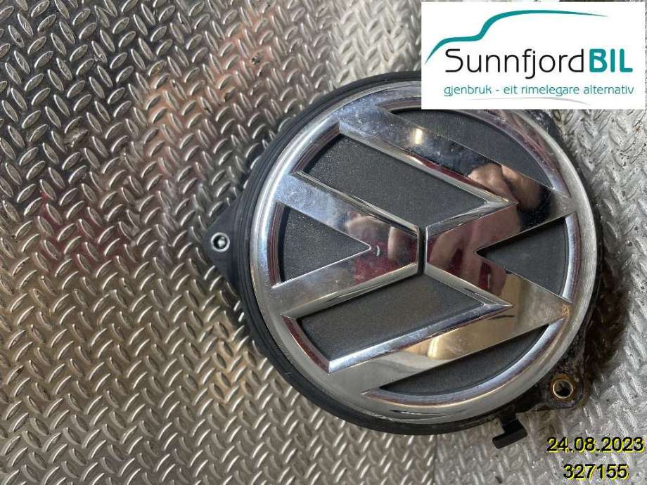 Bakluke/bakdør håndtak til VW Golf VI, 2008-2012  (VOLKSWAGEN|6R0 827 469 D)