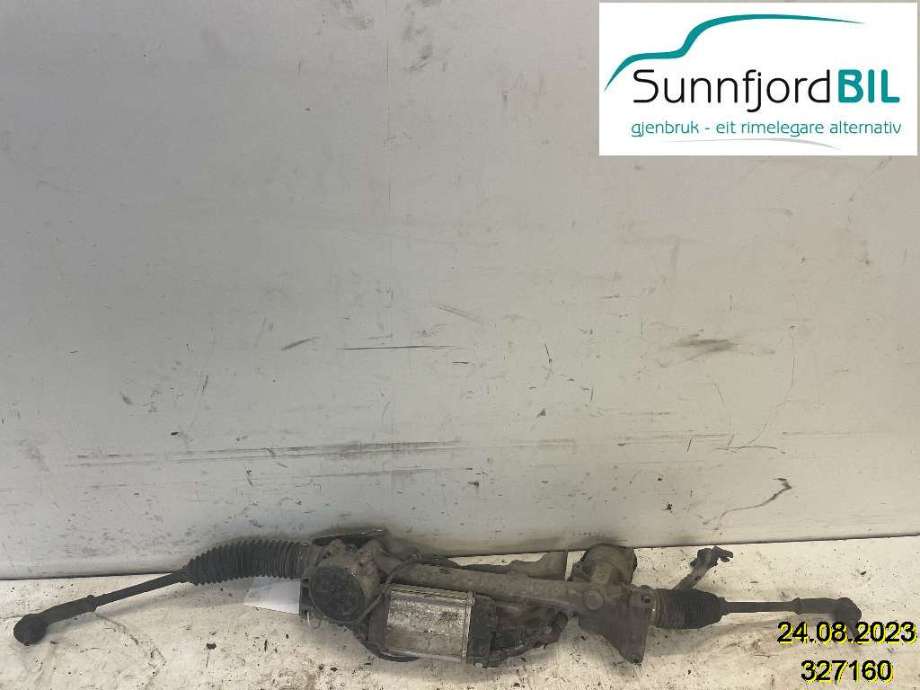 Tannstang elektrisk til Škoda Octavia 2009-2013 (Type II, Fase 2)  (SKODA|1K1423055K|1K1423055M|)