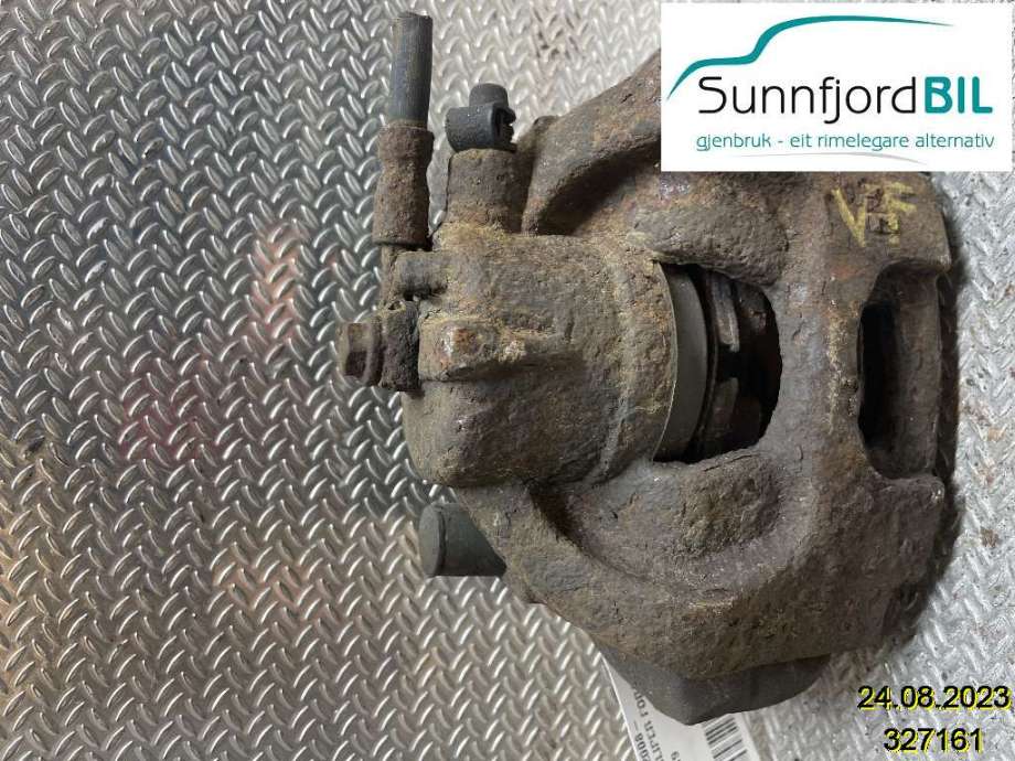 Bremsecaliper venstre foran til Saab 9-3 2008-2011 (Type II, Fase 2)  (SAAB|)