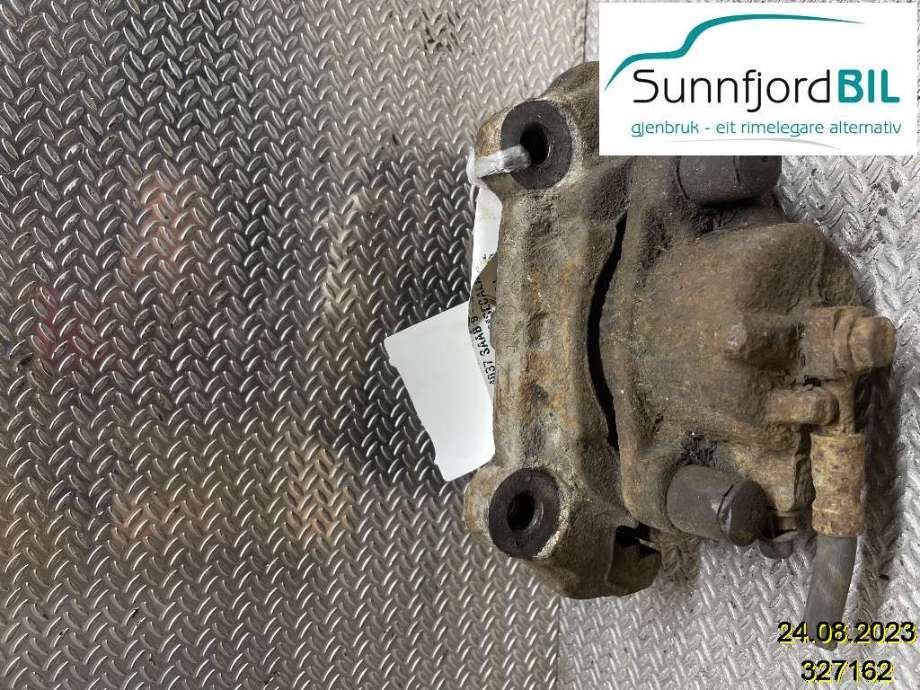 Bremsecaliper høyre foran til Saab 9-3 2008-2011 (Type II, Fase 2) (SAAB|)