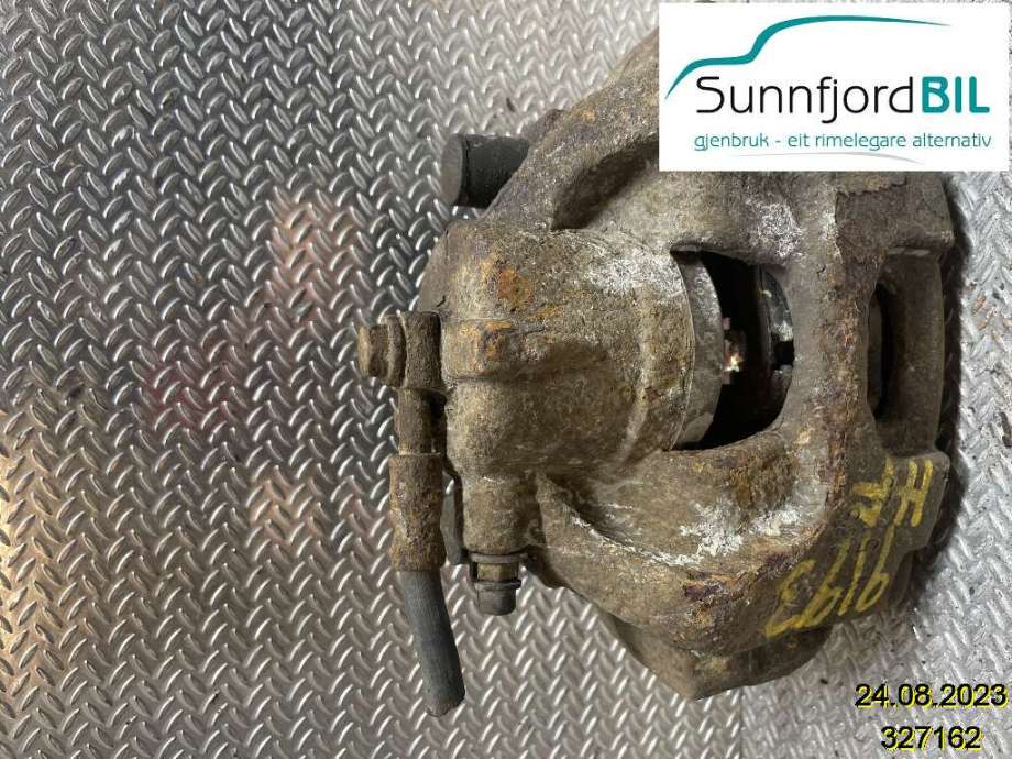 Bremsecaliper høyre foran til Saab 9-3 2008-2011 (Type II, Fase 2) (SAAB|)