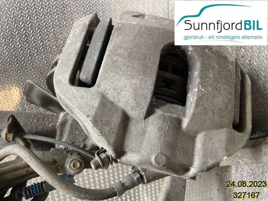 Bremsecaliper høyre foran til BMW 5-Serie, 2003-2010 (E60/E61) (E60/E61) (BMW|34116753660)