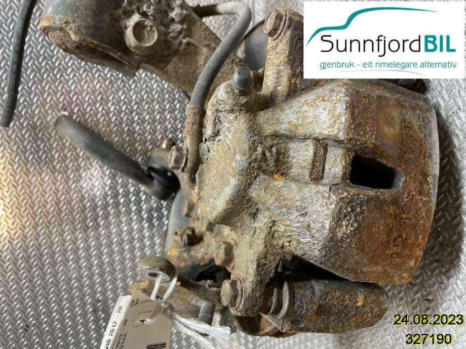 Bremsecaliper venstre foran til Toyota Prius +7, 2012-2020 (Type III) (stasjonsvogn) (stasjonsvogn) (TOYOTA|4775042091)