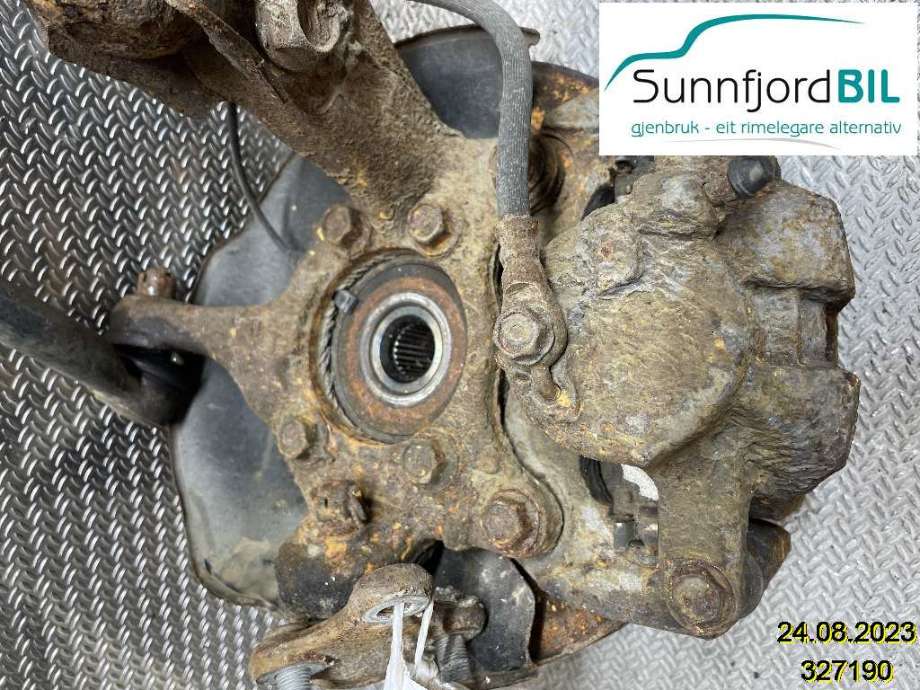 Bremsecaliper venstre foran til Toyota Prius +7 2012-2020 (Type III) (stasjonsvogn) (stasjonsvogn) (TOYOTA|4775042091|)