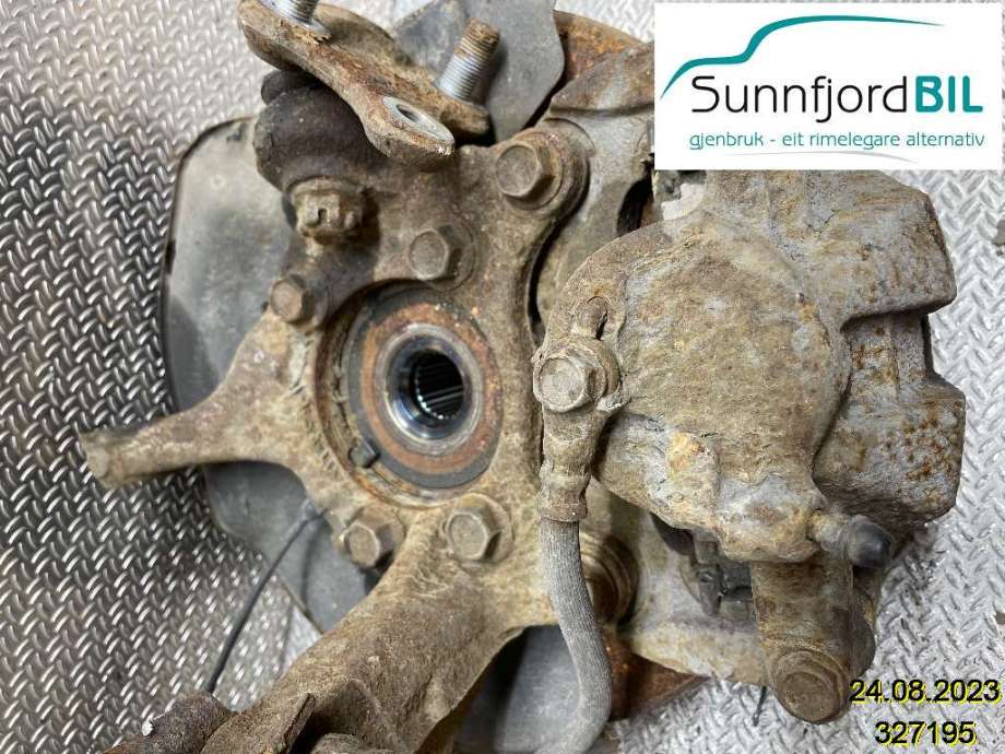 Bremsecaliper høyre foran til Toyota Prius +7 2012-2020 (Type III) (stasjonsvogn) (stasjonsvogn) (TOYOTA|4773042091|)