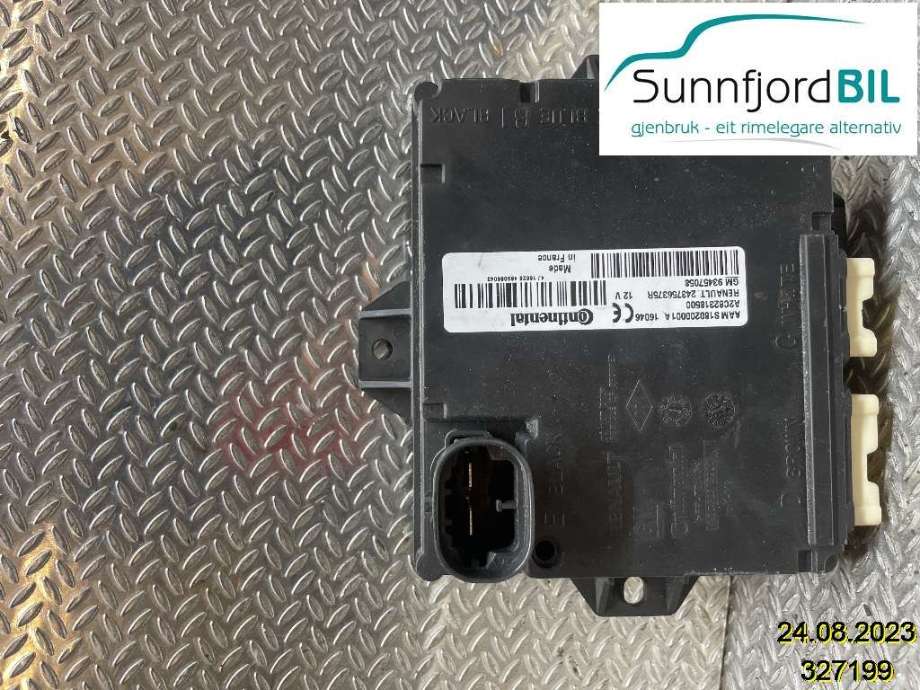 Styreenhet diverse til Opel Vivaro B, 2014-2019  (OPEL|93457058)