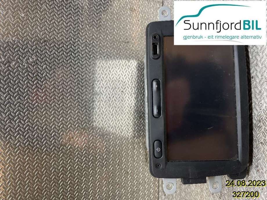 Bilstereo til Opel Vivaro B, 2014-2019  (OPEL|93462824)