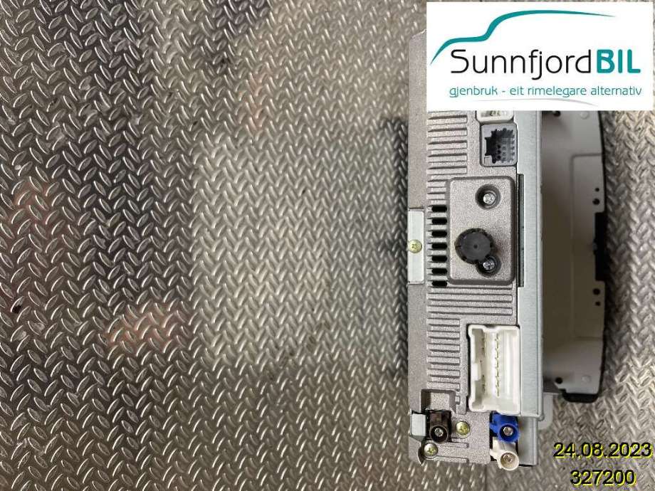 Bilstereo til Opel Vivaro B 2014-2019  (OPEL|93462824|93459122|281157251RA)