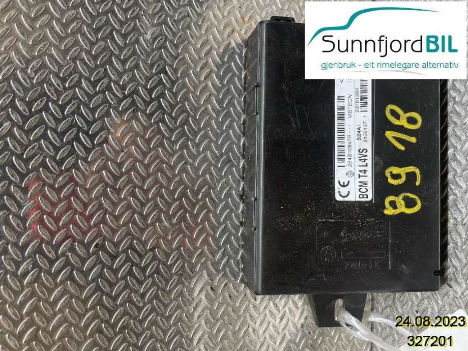 Styreenhet comfort (BCM) til Opel Vivaro B, 2014-2019  (OPEL|93459284)