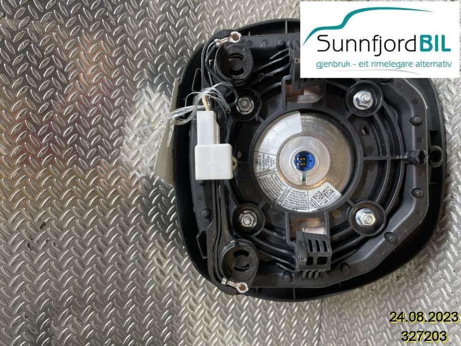 Airbag rattpute til Opel Vivaro B 2014-2019  (OPEL|93460904|93868802|)