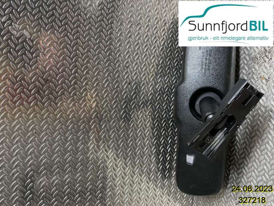 Speil innvendig til BMW 1-Serie 2004-2011 (E81/E82/E87/E88) (E81/E82/E87/E88) (BMW|51169302875|)